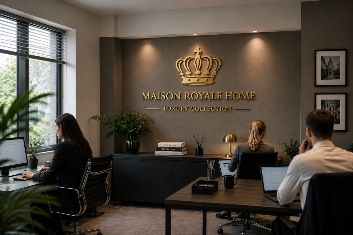 Maison Royale Home Headquarters