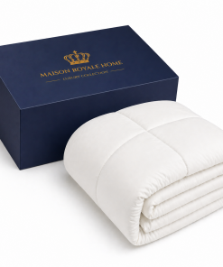 100% viscose from bamboo down alternative comforter