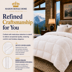 Down Alternative Comforter 12 Down Alternative Comforter - Image 4